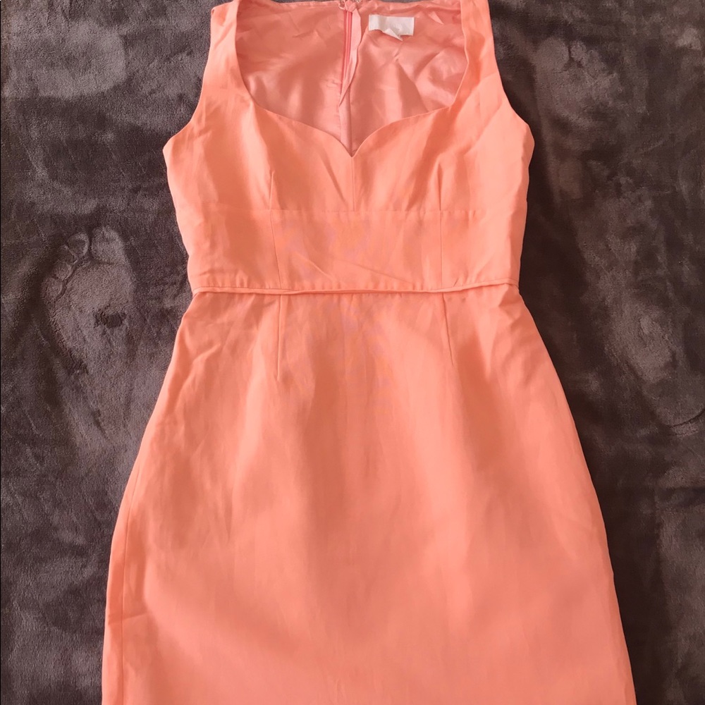 J CREW DRESSY DRESS SIZE 2